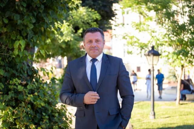 Vasile Panaite, director Drupo SA.