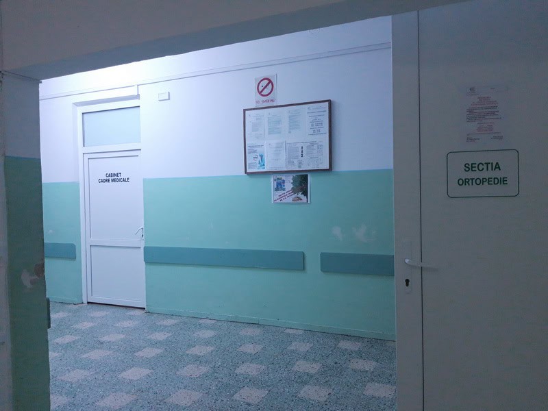 Dosarele X la SJU Neamț: comisii de disciplină și cercetare care nu se întrunesc din motive de RUONS