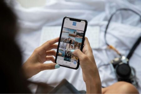 telefon. sursa pexels