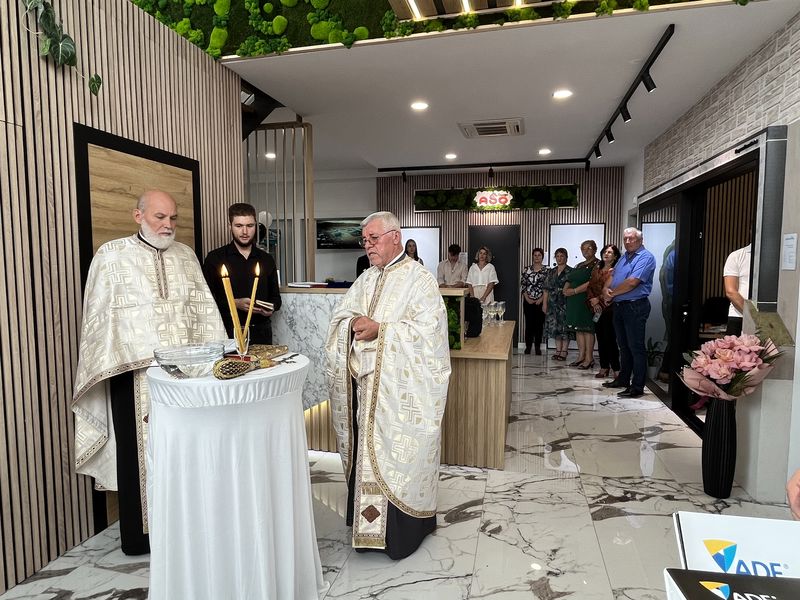 Inaugurarea Show Room ASO Design Piatra Neamț 