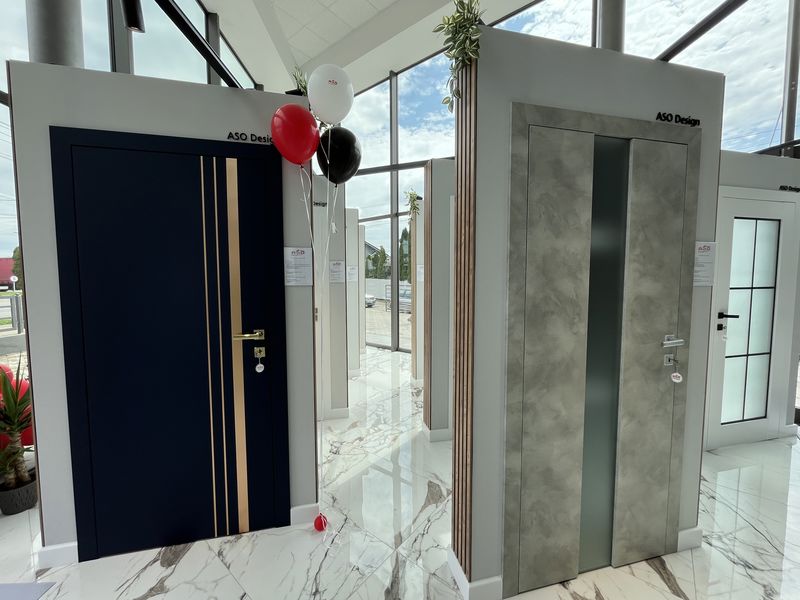 Inaugurarea Show Room ASO Design Piatra Neamț 