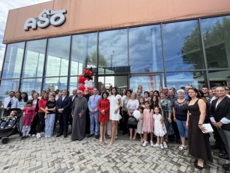 Inaugurarea Show Room ASO Design Piatra Neamț_