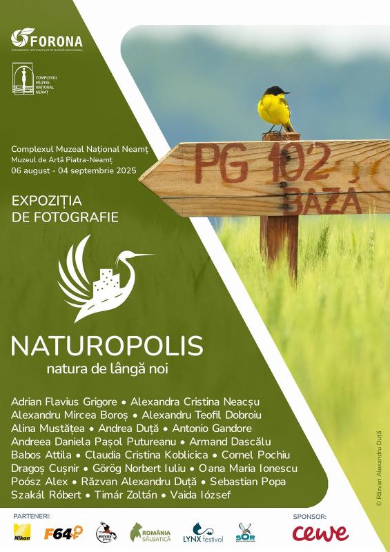 Expozitie de fotografie