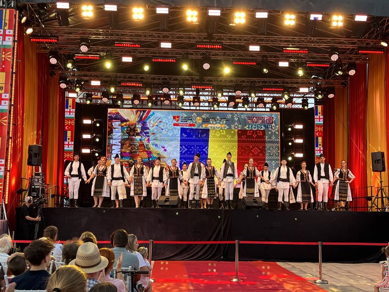 Festivalul Ceahlaul 15