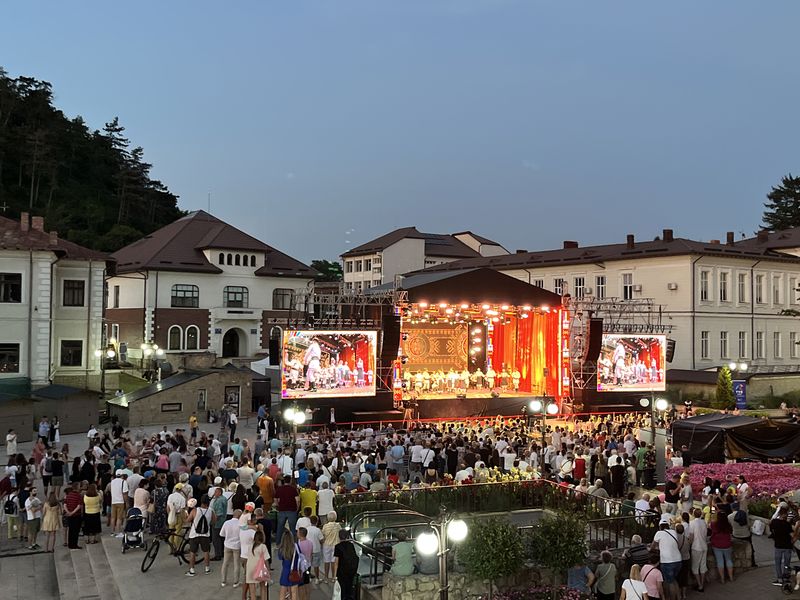 Festivalul Ceahlaul 22