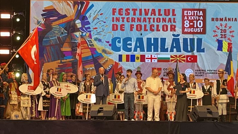 Festivalul Ceahlaul 25