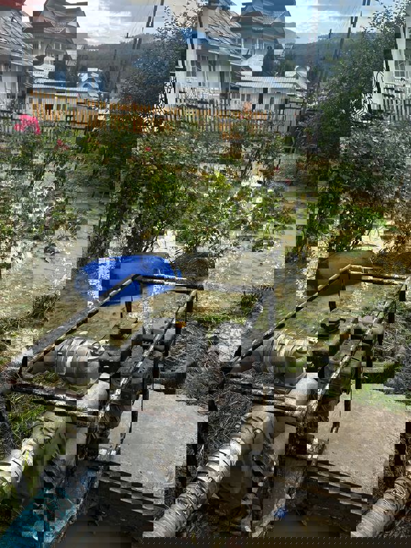 Inundatii Pipirig