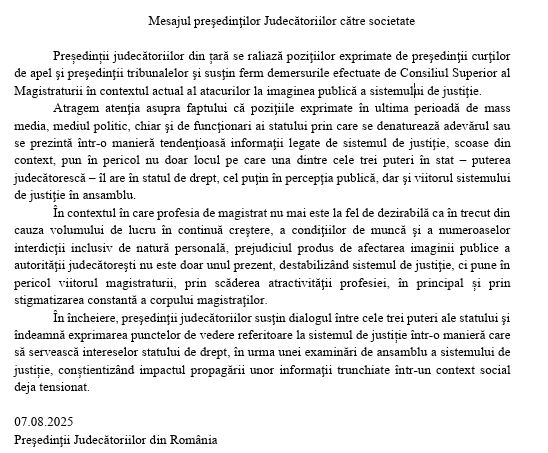 Judecatorii