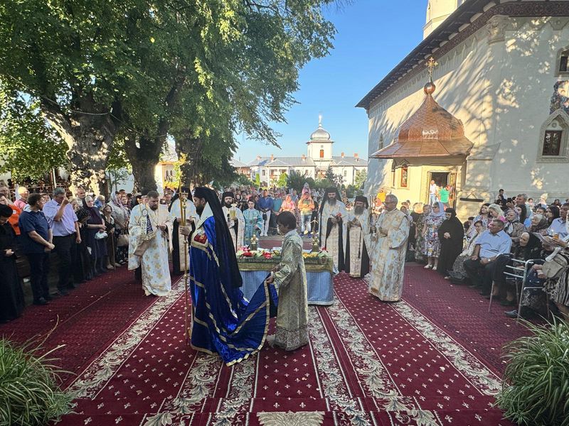 Manastirea Varatec 9