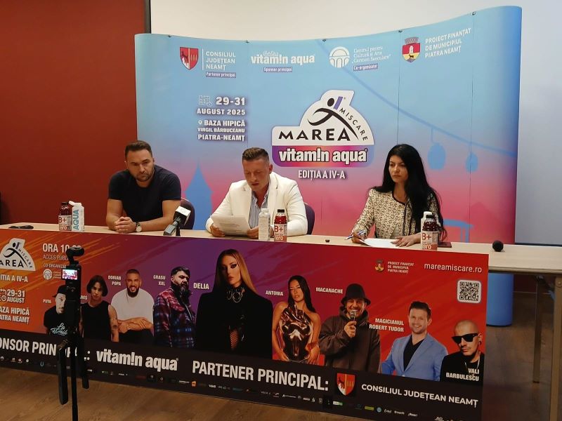 Marea Miscare 1