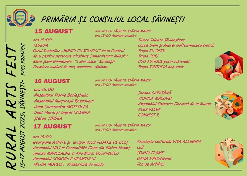 Rural Arts Fest