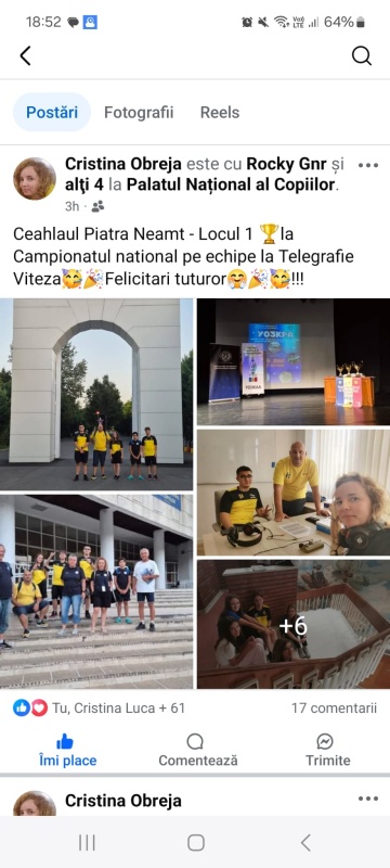 Clubul Sportiv Ceahlăul a câștigat Campionatul Național de Telegrafie Viteză pe Echipe 4 WhatsApp Image 2025 08 31 at 19.53.35