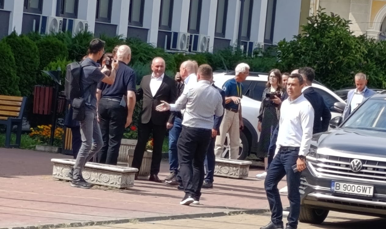 bolojan ta targu Neamt