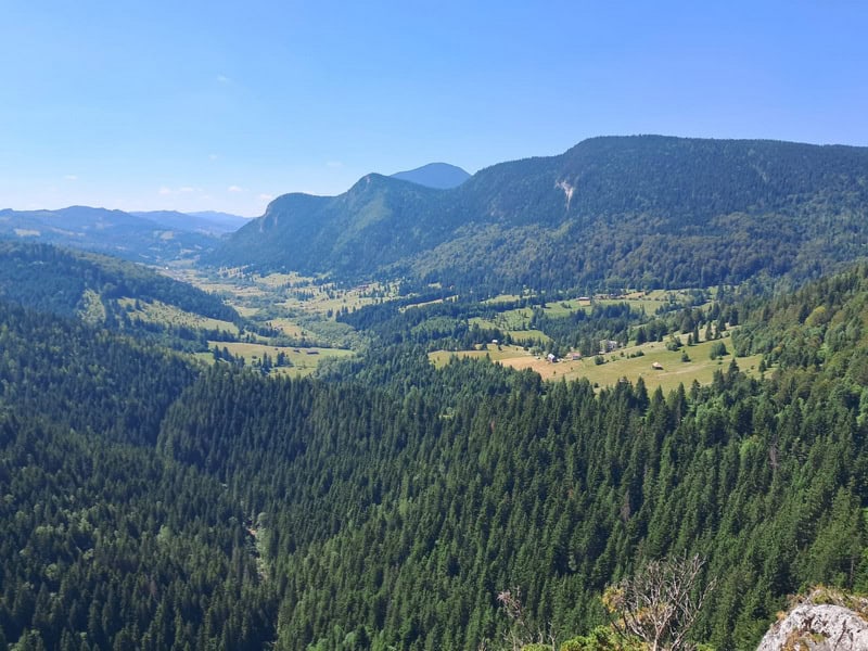 cheile bicajelului 9 resize - FOTO Spectaculoasa călătorie în Cheile Bicăjelului