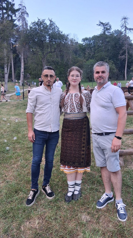 costisa primarul cu vicele si un talent local
