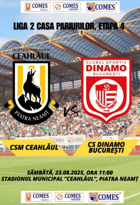 csmc dinamo afis