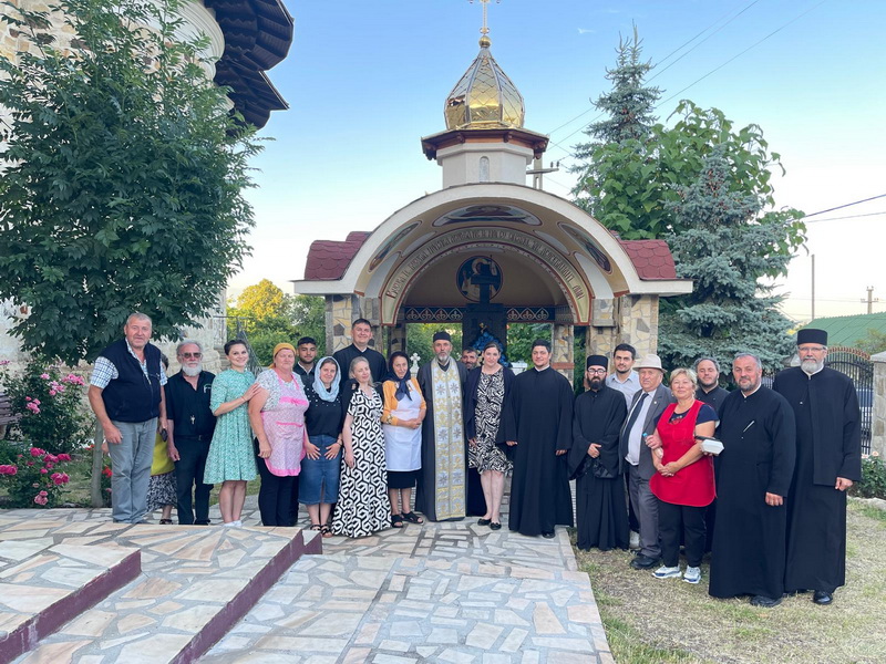 De la „Chilioara” la Filioara. Istoria unei biserici monument 5 filioara 2025 protopsalti
