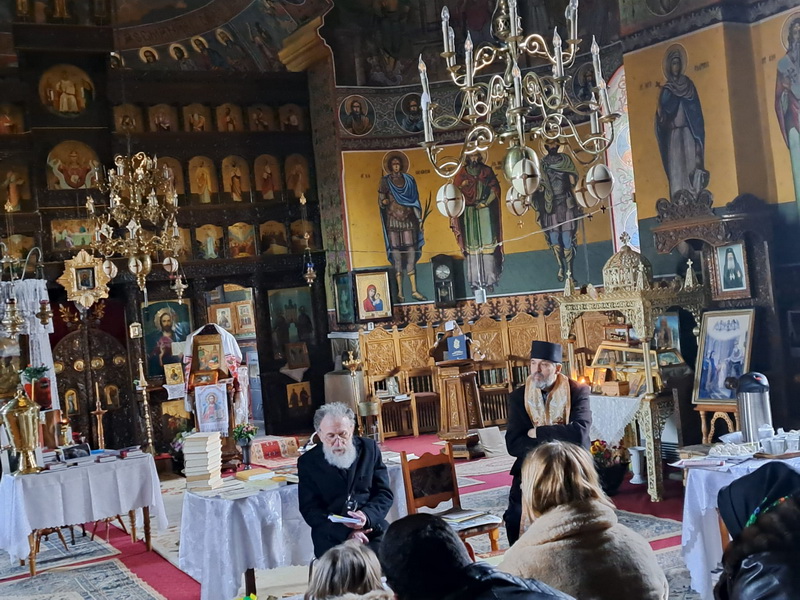 De la „Chilioara” la Filioara. Istoria unei biserici monument 4 filioara cercul cultural trezvia