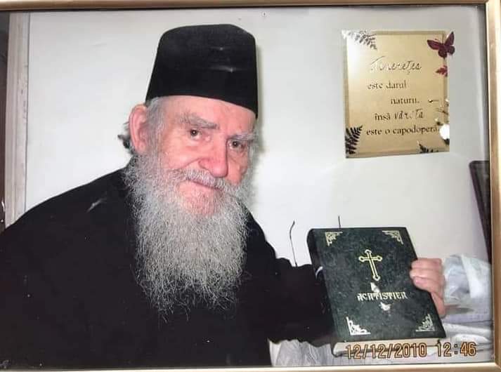 De la „Chilioara” la Filioara. Istoria unei biserici monument 2 filioara pr ioan ghiorghita