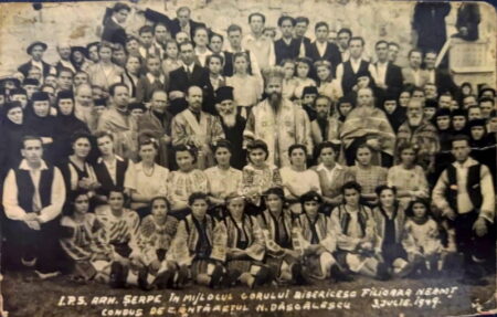 filioara sfintire biserica