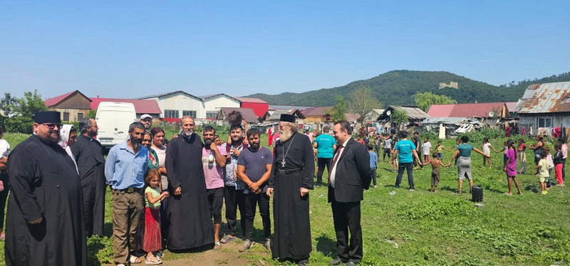 Tabăra „Dăruind vei dobândi!” – bucurie, credință și prietenie la Filioara