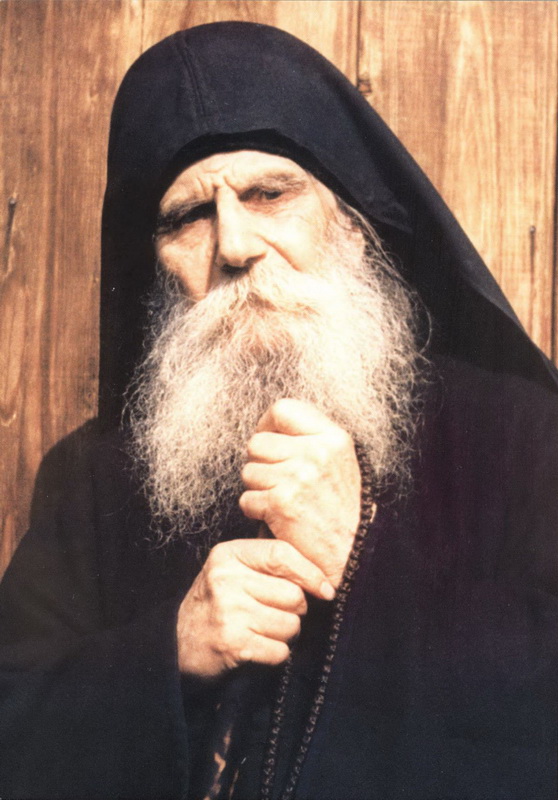 pr paisie olaru