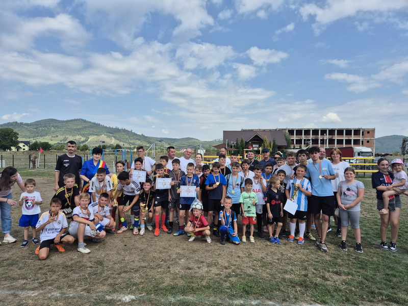 vanatori 2025 festivitate premiere fotbal