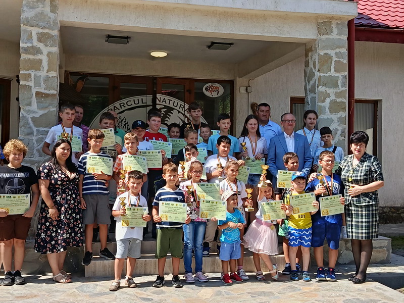 vanatori 2025 premianti sah