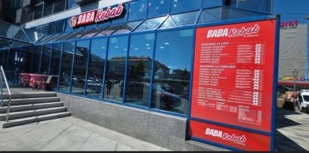 BABA KEBAB