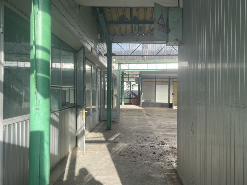 Video-foto. Schimbarea la față a Pieței Mărăței – primii pași! 5 Complexul Agro Alimentar Maratei