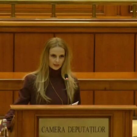 Monica Ionescu deputat Neamt
