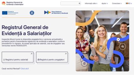 În atenția angajatorilor. 30 septembrie este termenul limită de portare în Reges – online: se pot aplica amenzi de până la 20.000 lei. Doar 28% dintre angajatori nemțeni au trecut în noul sistem REGES