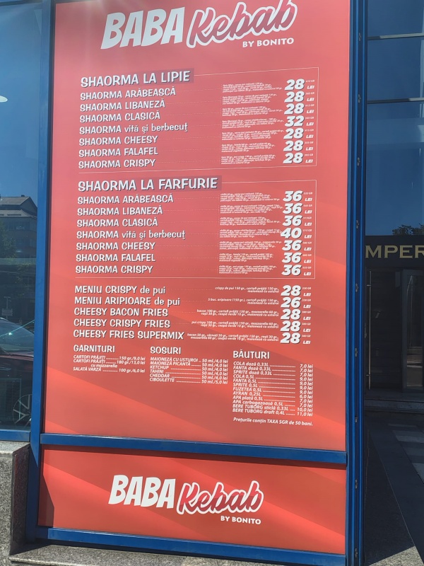 Baba Kebab – delicii orientale în inima orașului Piatra-Neamț 2 WhatsApp Image 2025 09 01 at 19.34.03