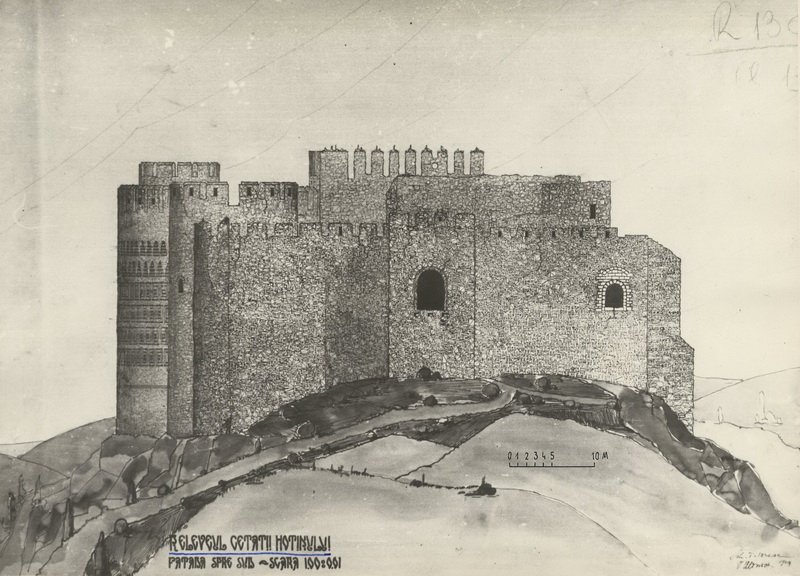 cetatea hotin 02