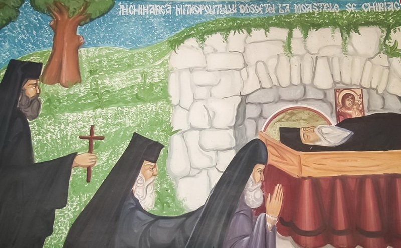 peșteri,Sihla,Teodora,sihaștri