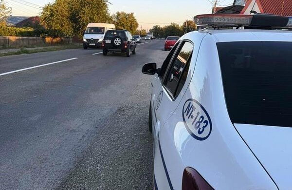 Razie de amploare pe drumurile din Neamț: în câteva ore 14 șoferi au devenit pietoni
