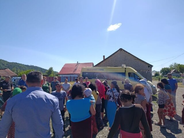 Cazul femeii mutilate de elevi de ciclu primar rromi: un stat neputincios și fără soluții 2 rromi 1