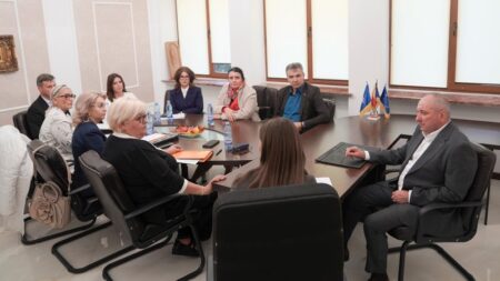 Ședințe de lucru la Consiliul Județean Neamț pe tema reorganizării centrelor sociale Ședințe de lucru la Consiliul Județean Neamț pe tema reorganizării centrelor sociale