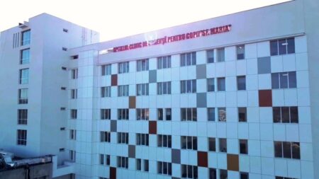 Focar de infecție la Spitalul „Sfânta Maria” din Iași