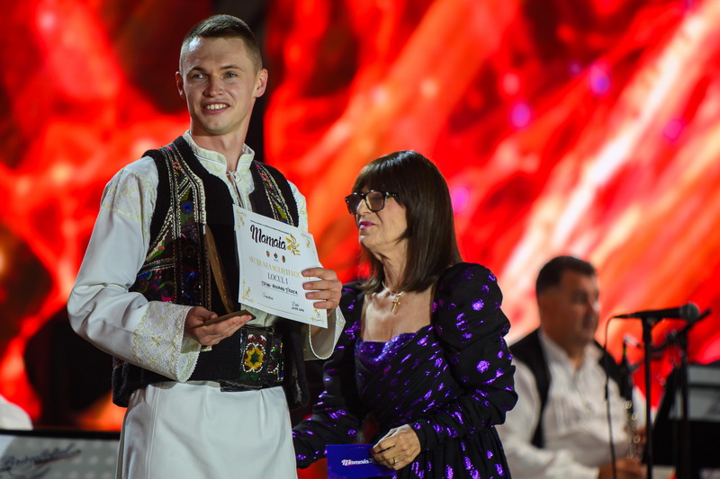 Ștefan Târdea, câștigătorul marelui premiu de la Mamaia: talentul nu valorează nimic fără muncă, seriozitate și suflet 4 stefan tardea 4 resize