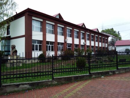 tg colegiu ion creanga