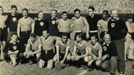 uruguay 1950