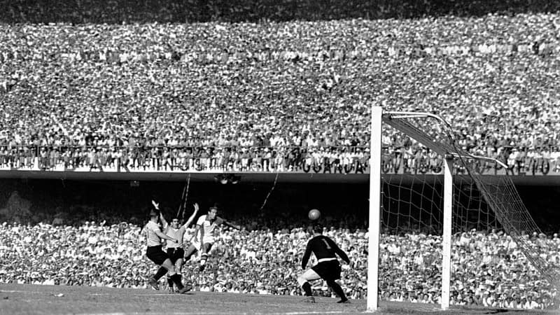 Colţul suporterului rătăcit/necăjit / „Nenorocirea s-a abătut asupra Braziliei”: Campionatul Mondial de Fotbal 1950
