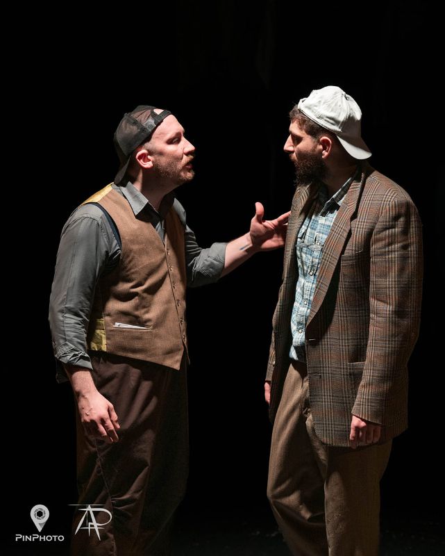 Teatrul „Anton Pann" Râmnicu Vâlcea aduce spectacolul „Pietre în buzunar" la Festivalul de Teatru Piatra Neamț – Ediția 36 Două reprezentații: 2 noiembrie la Târgu Neamț și 4 noiembrie la Piatra Neamț 2 20250211 339 Pietreinbuzunar