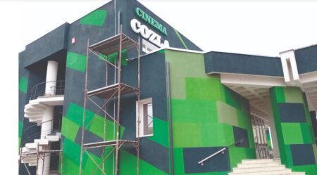 Cozla centru multifunctional