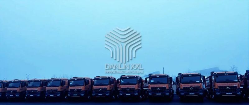 Danlin XXL din Neamț, între primele 10 firme de construcții din România Danlin XXL