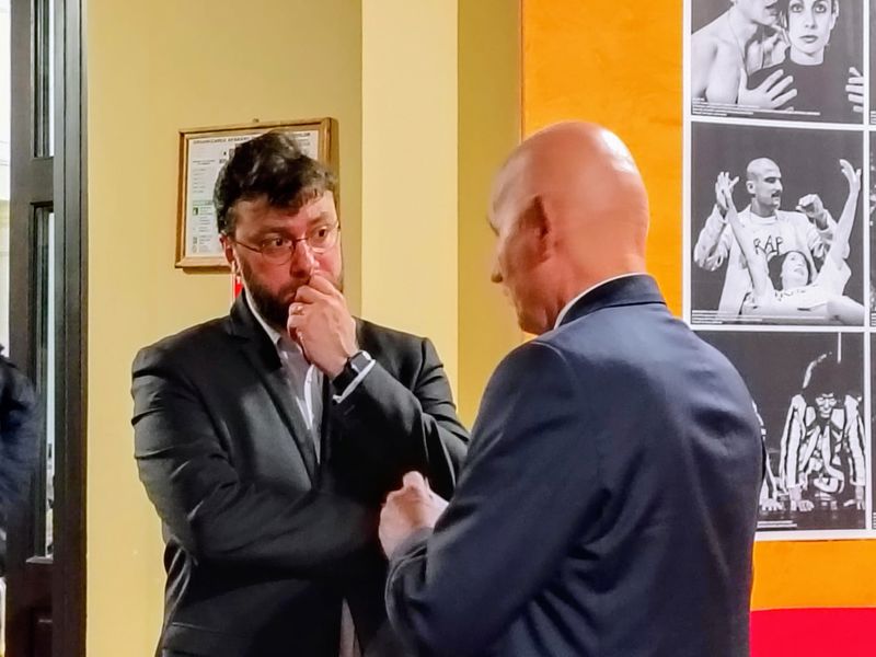 Video – foto.Reportaj: O seara magică sau despre cum a început povestea Teatrului Tineretului din Piatra-Neamț 6 Merchea cu dir