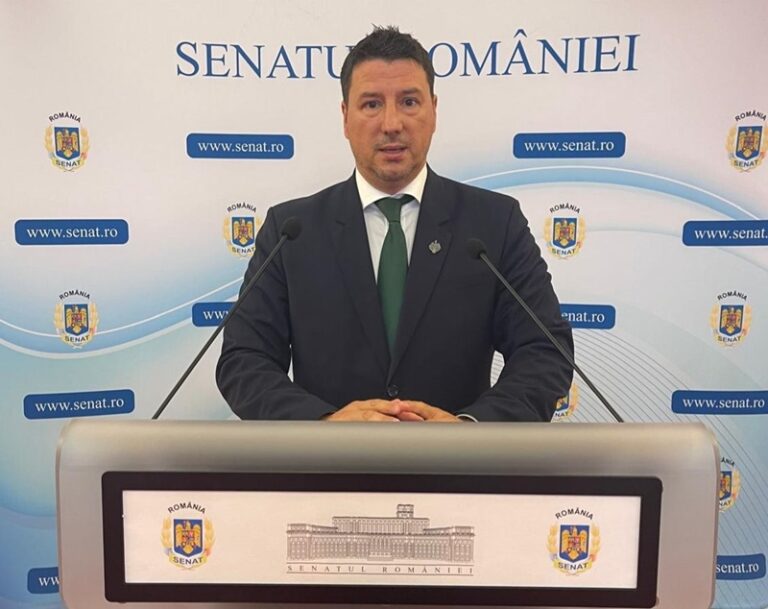 Senatorul de Neamț Paul Gheorghe, a intrat în grupul parlamentar AUR! Paul Gheorghe