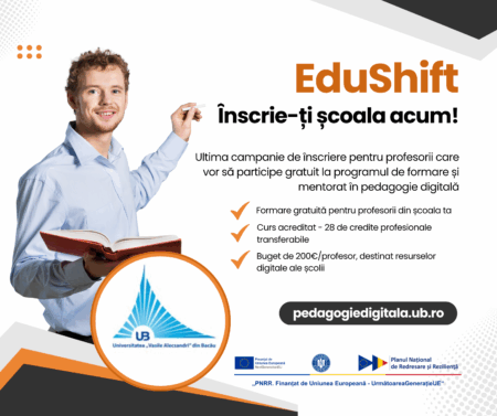 In atenția școlilor și profesorilor din Neamț: un program gratuit,  de formare și mentorat în competențe digitale și pedagogie digitală derulat în România, cu beneficii Postare generala 1
