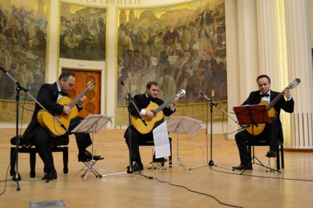 Trio Andrei